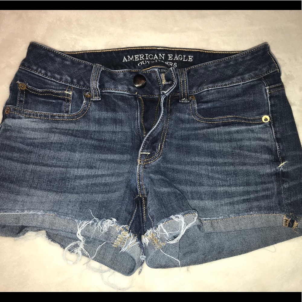 American Eagle Shorties!